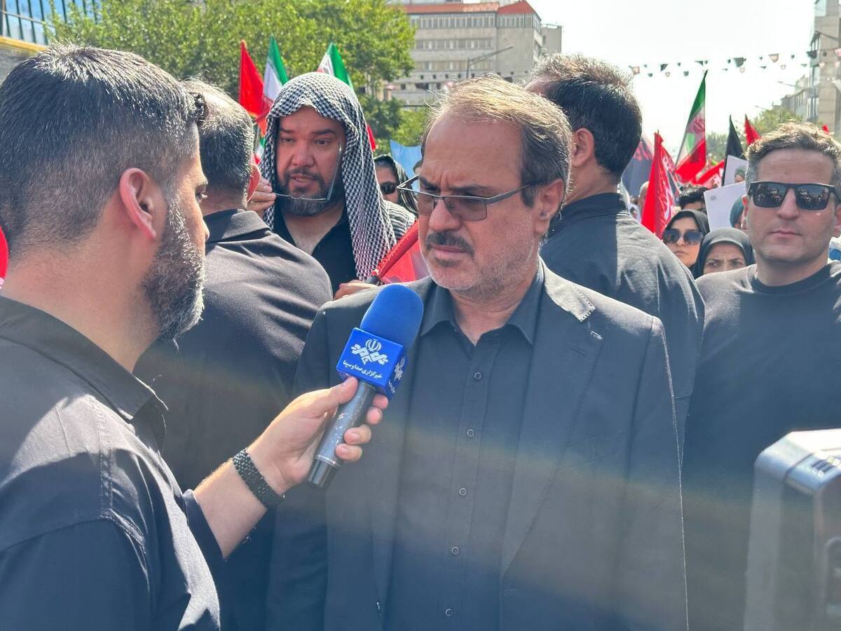 حضور میلیونی مردم گواهی بر پیوند بین رهبری و ملت