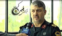 دستگیری عامل ده همت اخلال در نظام اقتصادی سیرجان