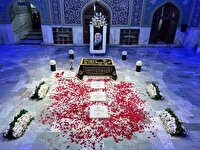 بازگشایی راهرو‌های منتهی به رواق دارالذکر حرم رضوی