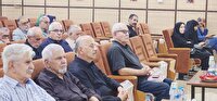 برگزاری محفل شعر آیینی «شعله‌تن ققنوس» در لنگرود
