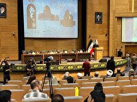 مشهد یکی از جریان سازترین شهرها در جهان اسلام است