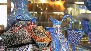صدور ۴۳۹ مجوز صنایع دستی در خراسانشمالی صدور ۴۳۹ مجوز صنایع دستی در خراسانشمالی