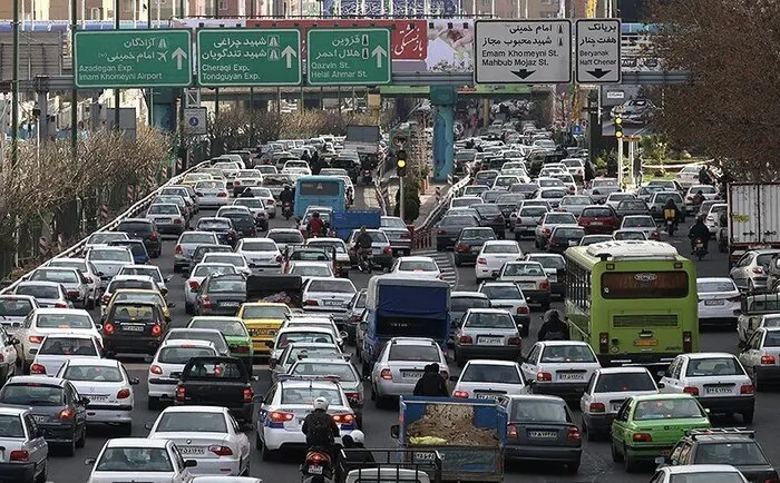 ثبت و تحلیل هزارو ۹۹۲ واقعه اثرگذار بر ترافیک در خرداد ثبت و تحلیل هزارو ۹۹۲ واقعه اثرگذار بر ترافیک در خرداد