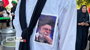 کاروان زائران پیاده انصارالحسین از مشهد به خرمشهر رسید