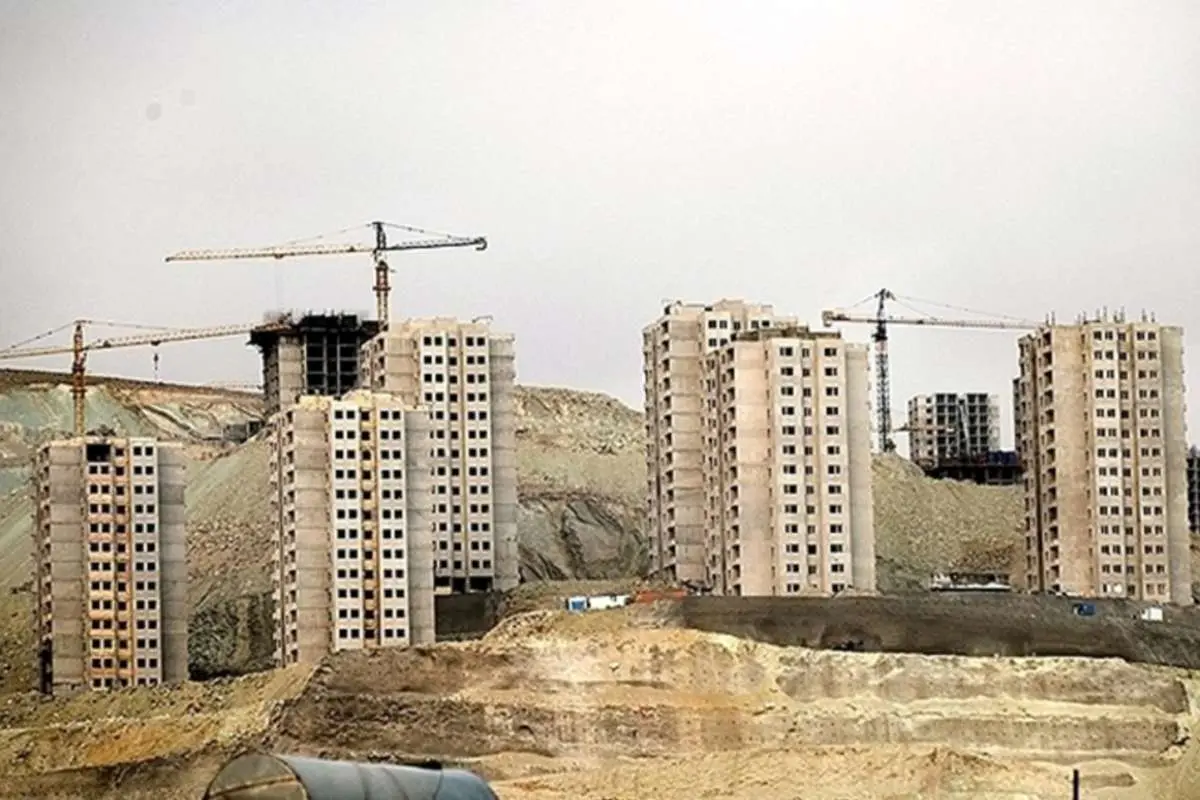 عملیات اجرایی آماده‌سازی پروژه‌های نهضت ملی مسکن در ارسنجان