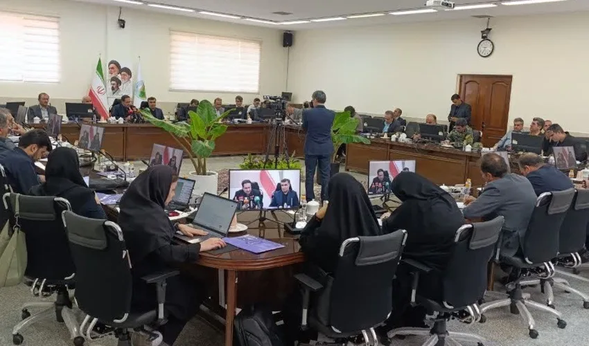 تأکید شورای راهبردی بر حکمرانی نوین منابع طبیعی تأکید شورای راهبردی بر حکمرانی نوین منابع طبیعی