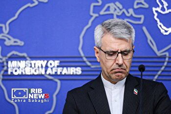 نشست خبری سخنگوی وزارت امور خارجه | ۱۲ مردادماه ۱۴۰۵