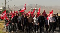 برگزاری پیاده روی جاماندگان اربعین حسینی در چهارمحال و بختیاری