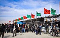 استقرار قرارگاه‌های جهادی کهگیلویه و بویراحمد در شلمچه و کشور عراق