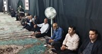 یادواره سردار شهید محمدرضا عبداللهیان در صومعه‌سرا