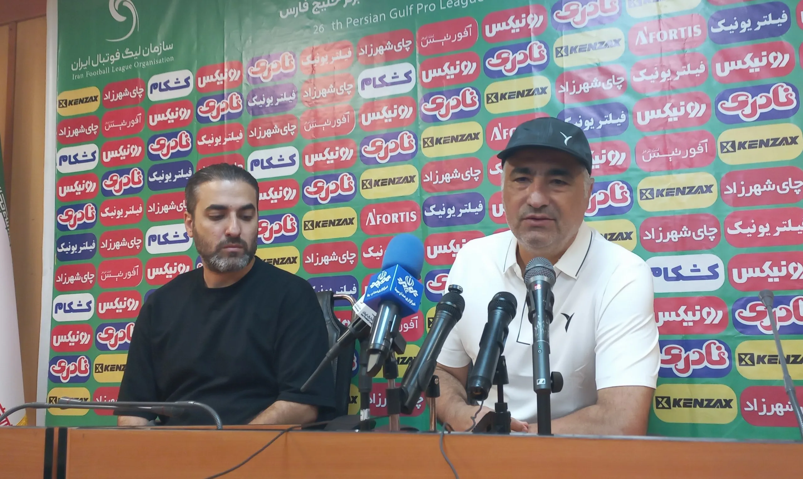 الهامی: استقلال در بهترین فرم خود بود