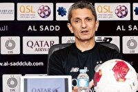سرمربی السد قطر: استقلال شایسته پیروزی بود