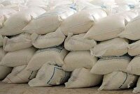 کشف ۲۱ تن برنج قاچاق در آستانه اشرفیه