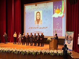 وزیر بهداشت: بهورزان نمایندگان نظام سلامت در مناطق محروم هستند